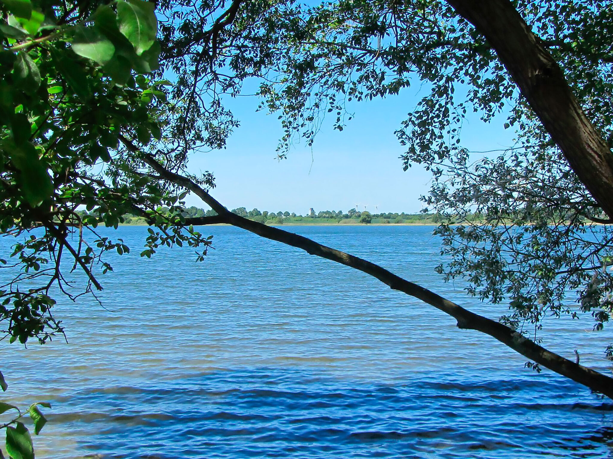Klingberg am See, Sommer